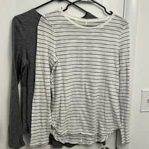 Banana Republic Long Sleeved Tees